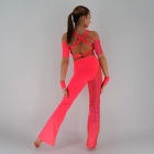 Strój taneczny CORAL DISCO